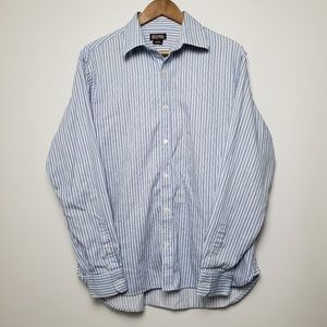 Michael Kors Men's Button Up Size Large